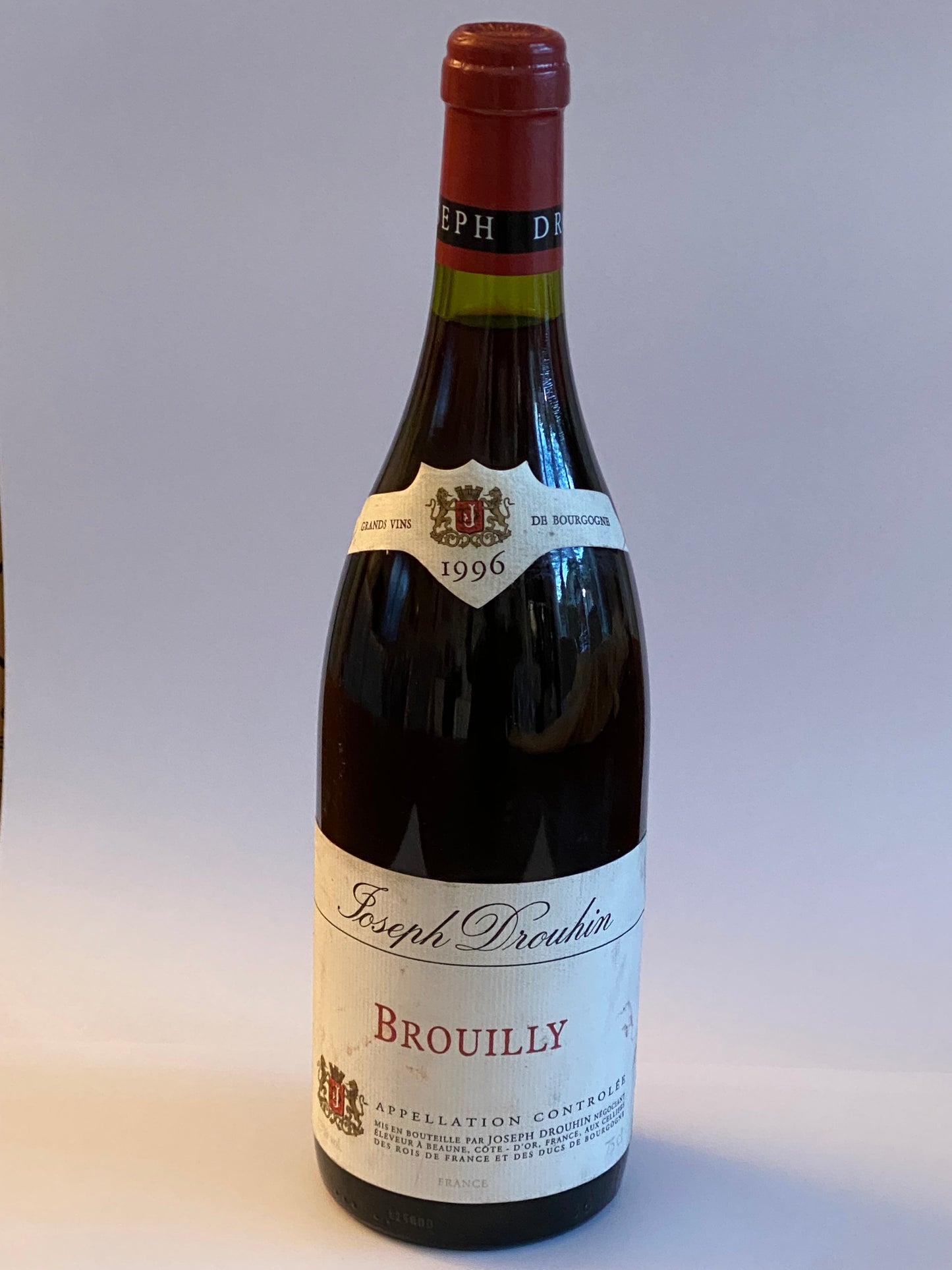 Brouilly, Joseph Drouhin, 1996