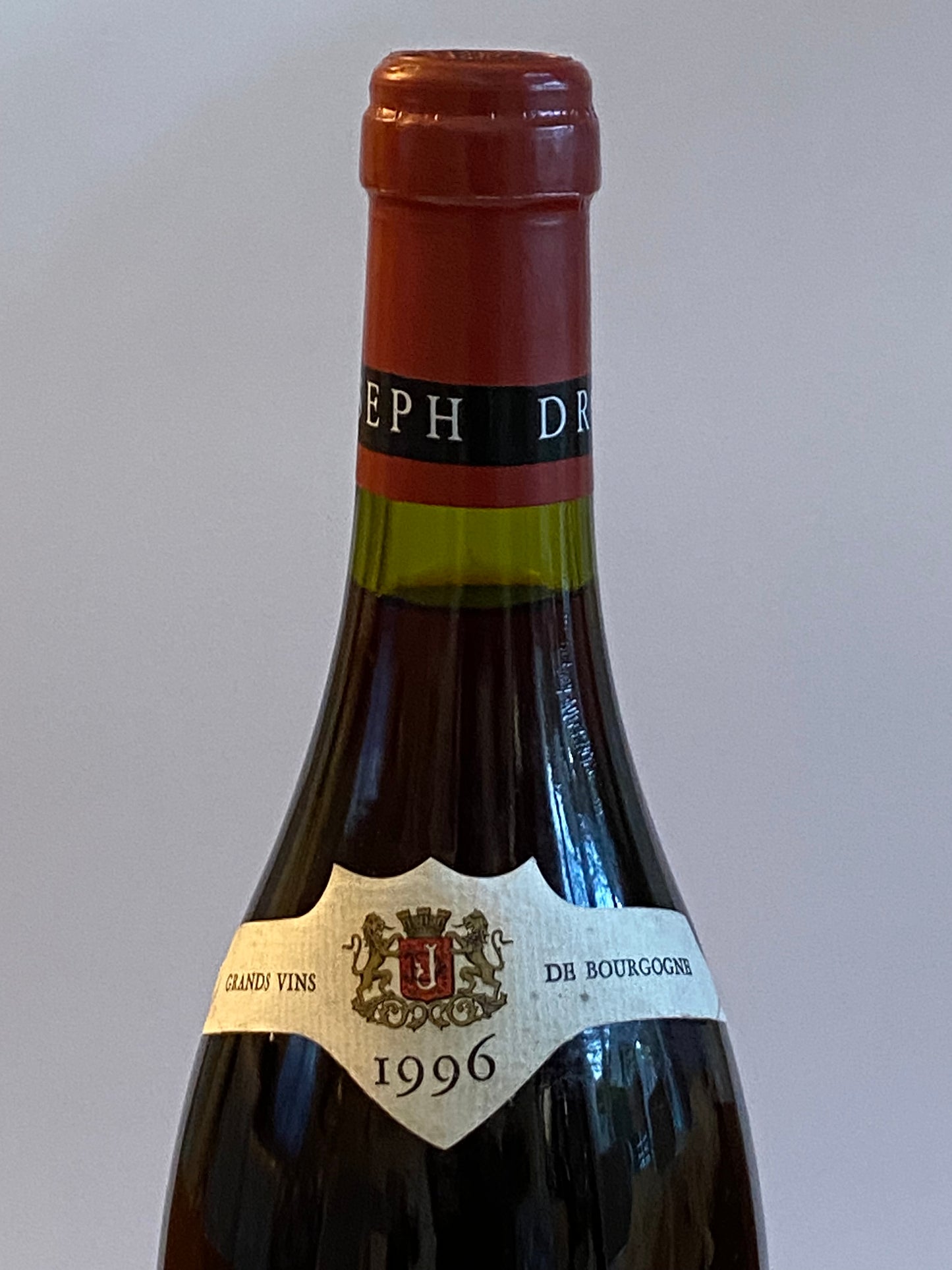 Brouilly, Joseph Drouhin, 1996