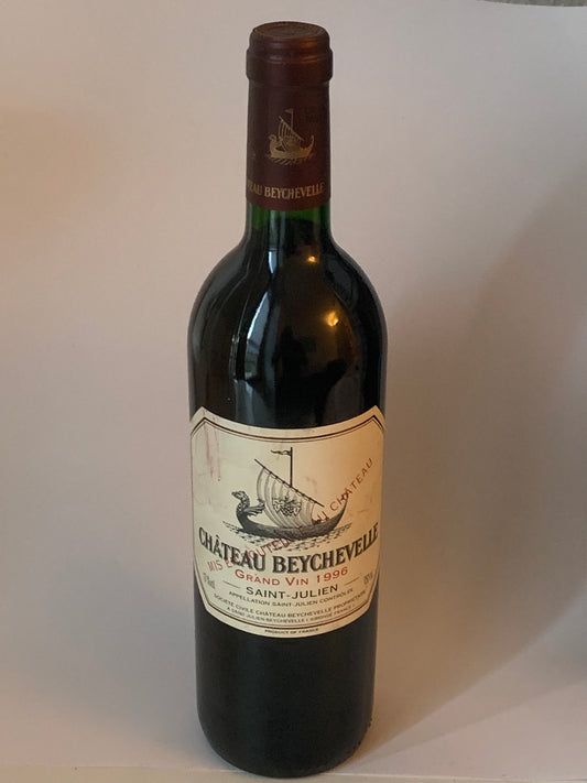 Saint-Julien, Château Beychevelle, 1996