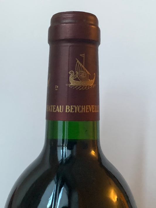 Saint-Julien, Château Beychevelle, 1996