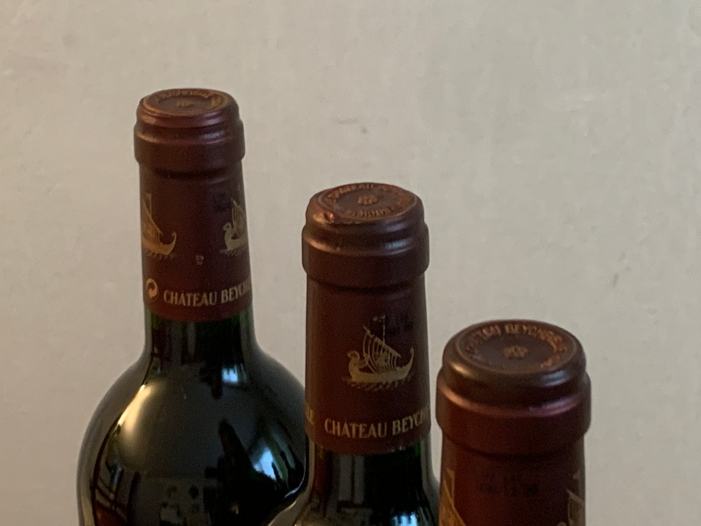 Lot 10x Saint-Julien, Château Beychevelle, 1996 ref. 8