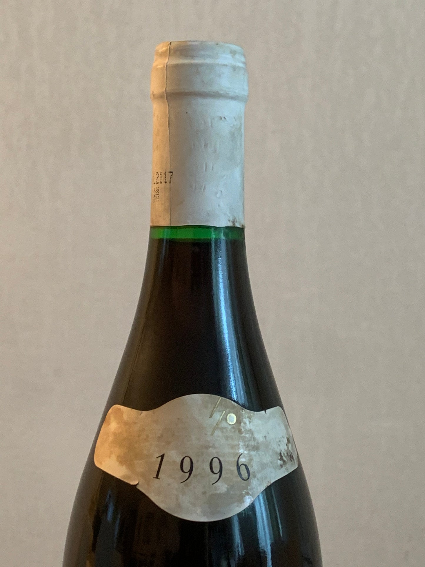 Brouilly, Cru du Beaujolais, 1996