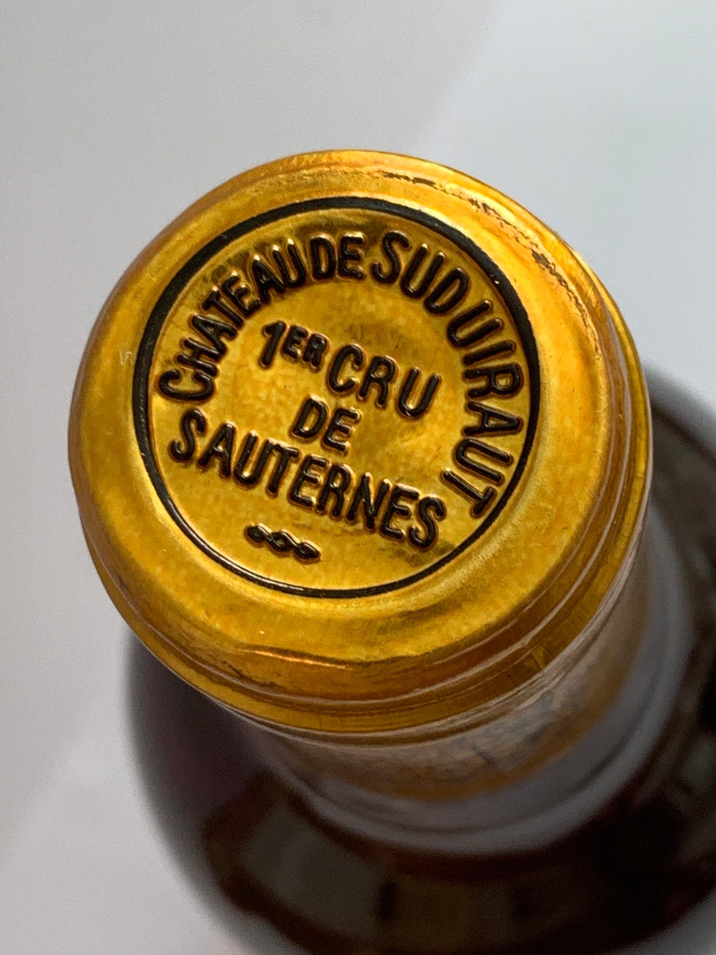 Château Suduiraut, Sauternes, 1990