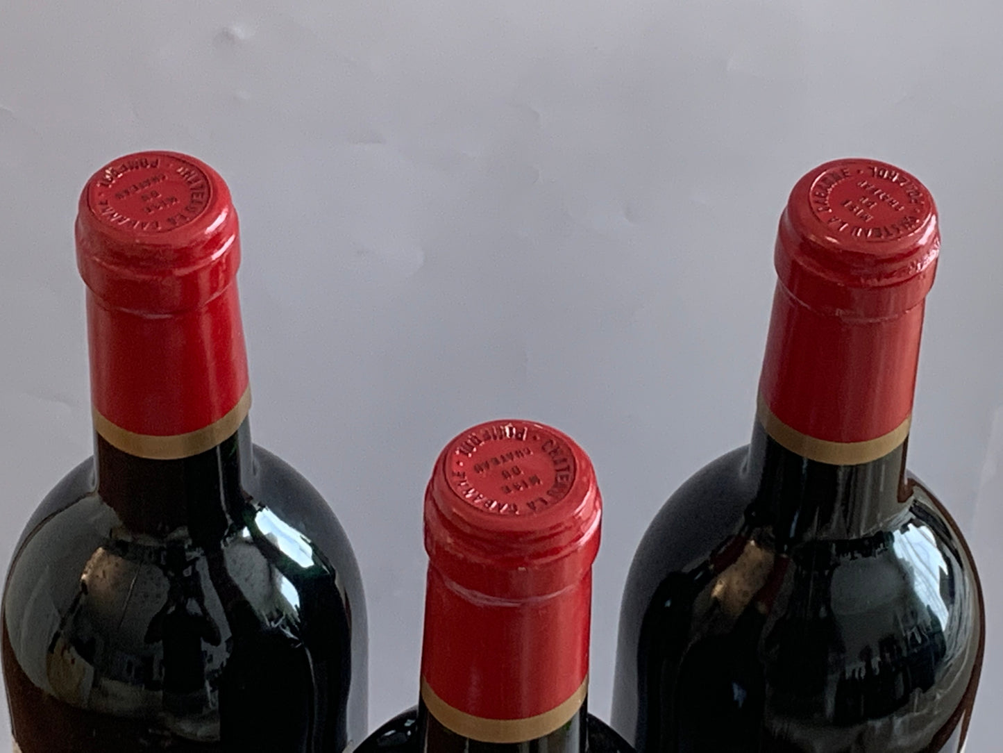 Lot 3x Château La Cabanne, Pomerol, 1995