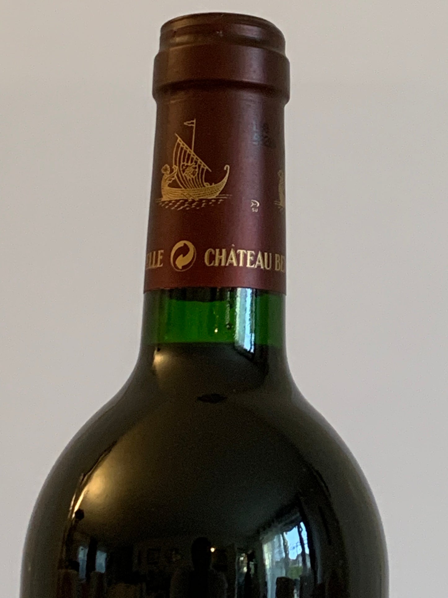 Saint-Julien, Château Beychevelle, 1996