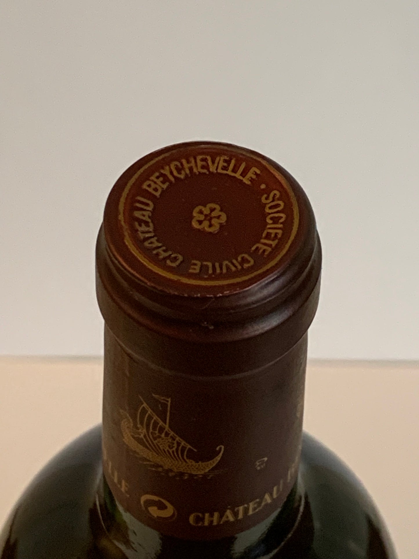 Saint-Julien, Château Beychevelle, 1996