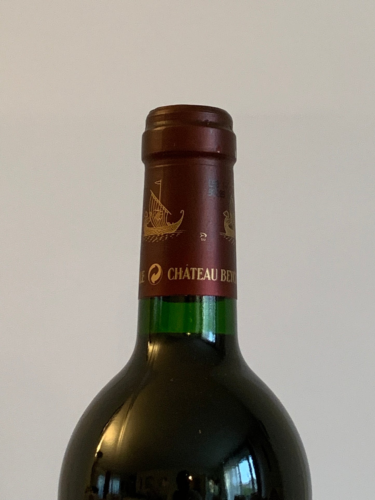 Saint-Julien, Château Beychevelle, 1996