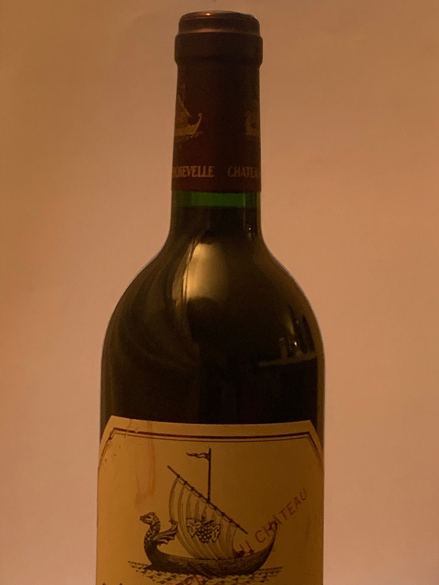 Saint-Julien, Château Beychevelle, 1996