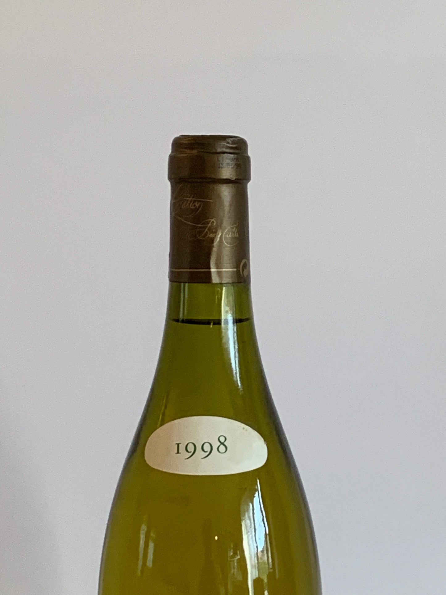 Sancerre, Les Montachins, 1998